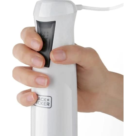 BLACK+DECKER BXHB600E 600 W Ραβδομπλέντερ image 2
