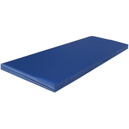 Στρώμα Γυμναστικής Safe Soft 20 από Nylon 200x100 cm  - Μπλε