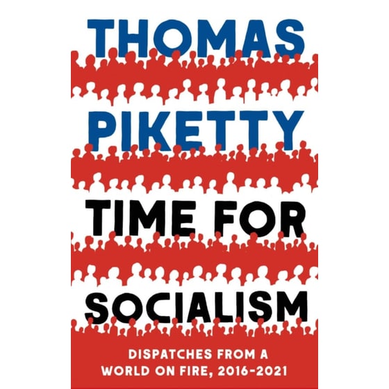 Time for Socialism image 0