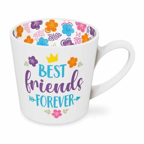 Κούπα Original Spin Κεραμική Friends For Ever 400ml image 0