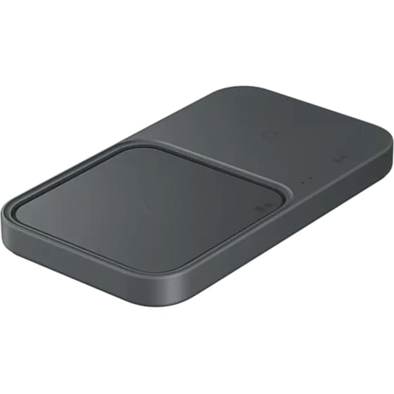 Ασύρματος Φορτιστής Samsung Duo Pad 15W - Μαύρο image 1