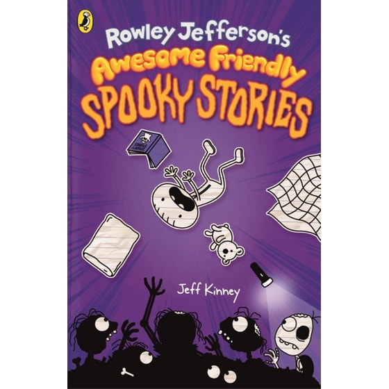 Rowley Jefferson's Awesome Friendly Spooky Stories image 0
