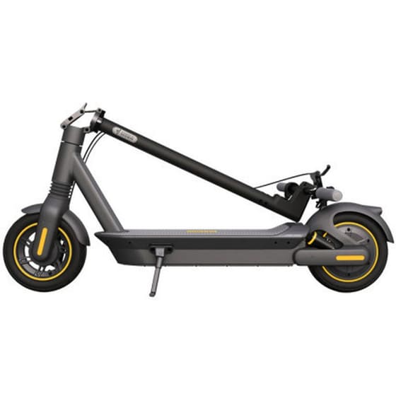 Ηλεκτρικό Πατίνι Segway Max G2 Μαύρο image 1