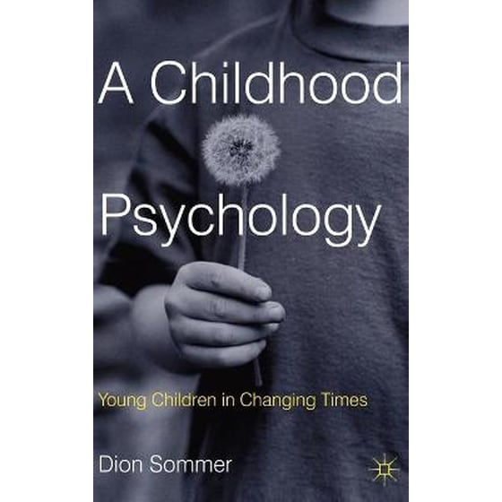 A Childhood Psychology image 0