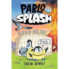 Pablo and Splash: Roman Holiday
