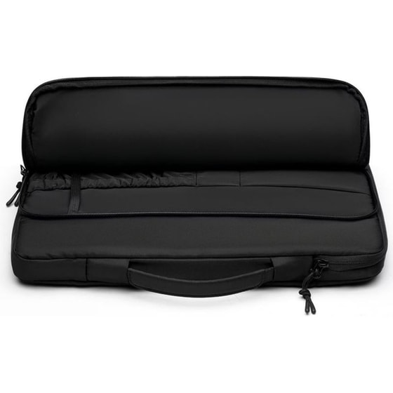 Τσάντα Laptop Gaston Luga Däsh Cushioned Briefcase 16" - Black image 2