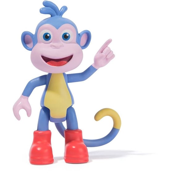 Κούκλα Dora Spin Master Boots 15cm image 6