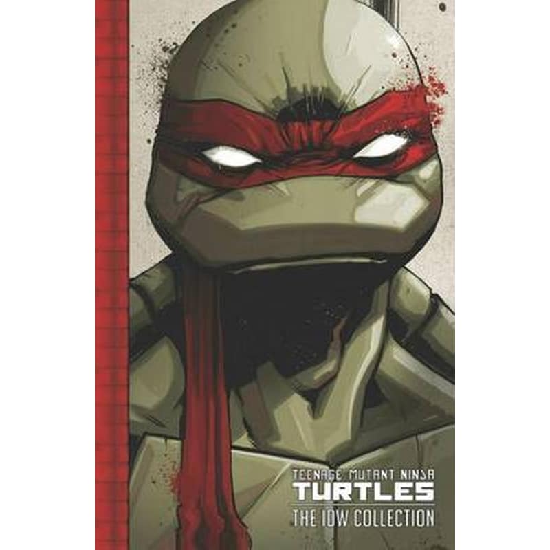 Teenage Mutant Ninja Turtles: The IDW Collection Volume 1