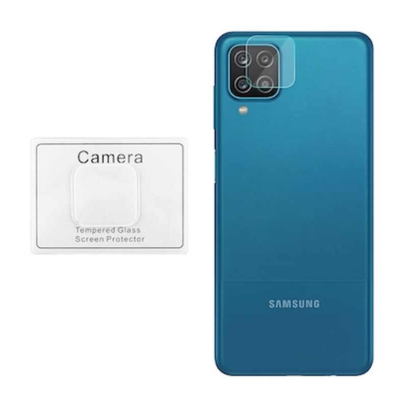 VL Προστατευτικό καμερών Samsung Galaxy A12 - Volte-tel Tempered Glass 9h 0.30mm For Camera