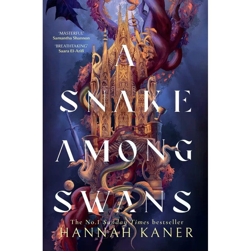 A Snake Among Swans