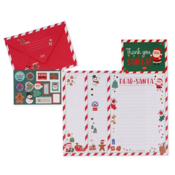 Χριστουγεννιάτικο Γράμμα Legami Dear Santa Claus image 1