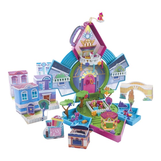Hasbro My Little Pony Mini World Magic Epic Mini Crystal Brighthouse (F3875) image 1