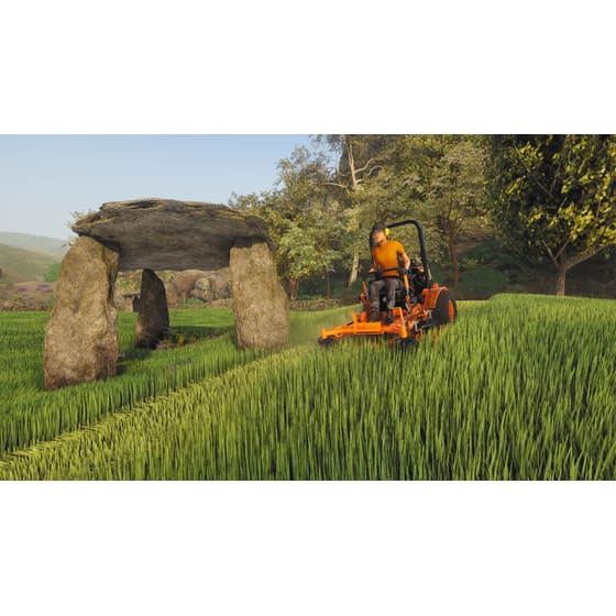 Lawn Mowing Simulator Landmark Edition - PS5 image 18
