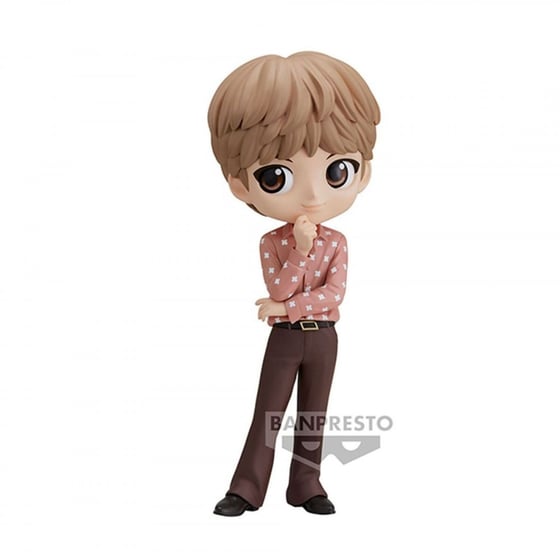 Συλλεκτική Φιγούρα Banpresto Q Posket - Tinytan Dynamite - Jin (Ver.A) Figure (14cm) (19004) image 0