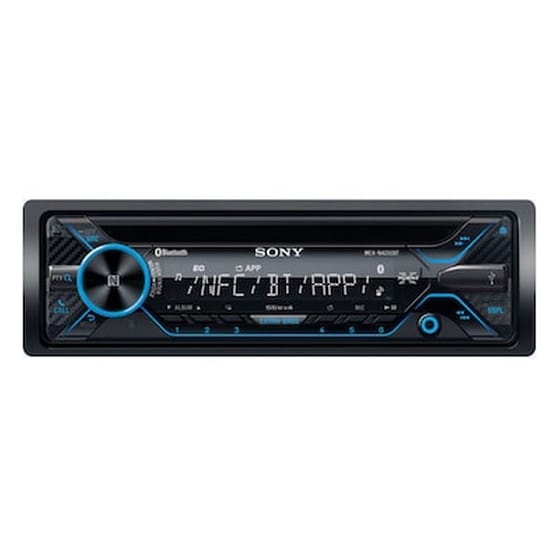 SONY MEX-N4200BT image 0