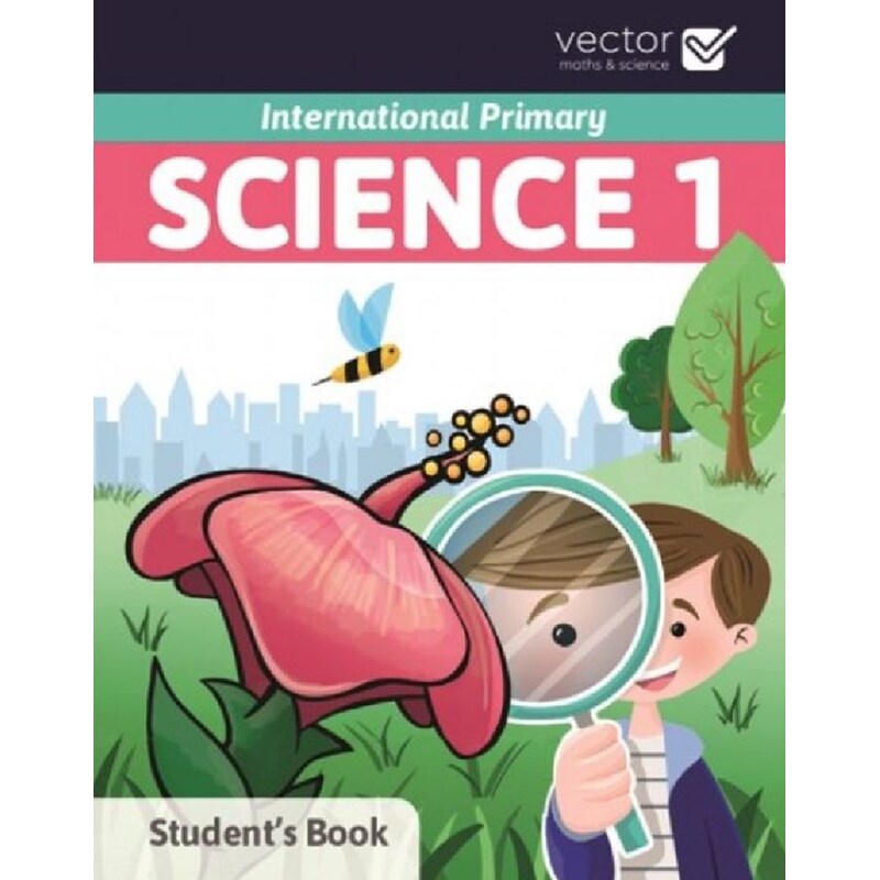 Science For Kids A Students Book