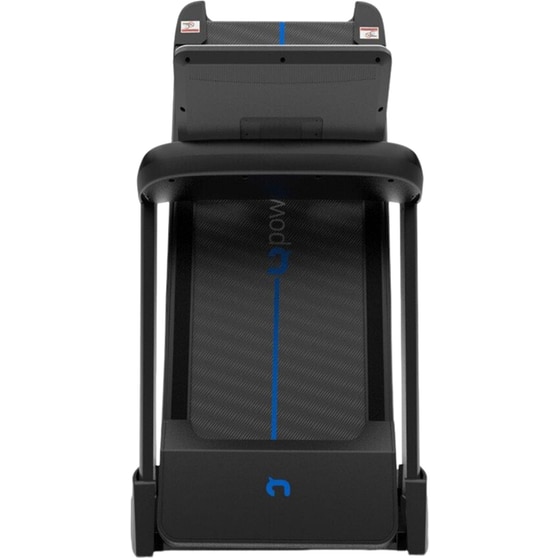 Ηλεκτρικός Διάδρομος Γυμναστικής Upower Marathon Pro 4000 3.5 HP - Μαύρο/ Μπλε image 5