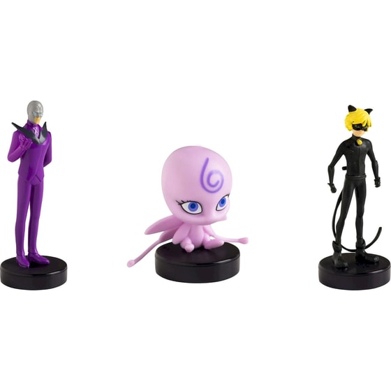 Σφραγίδες P.M.I Miraculous 3 Pack - Τυχαία Επιλογή image 4