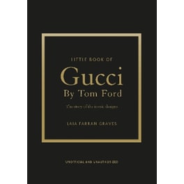 Little Book of Gucci by Tom Ford