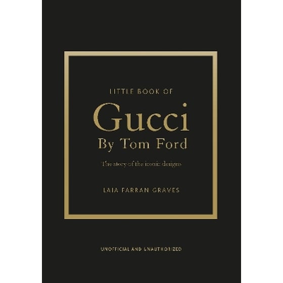 Little Book of Gucci by Tom Ford image 0