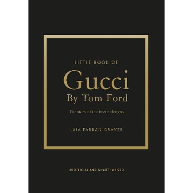 Little Book of Gucci by Tom Ford