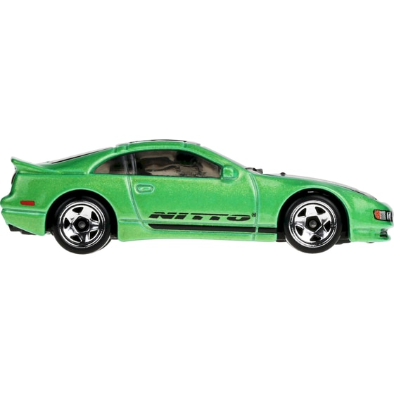 Hot Wheels Αυτοκινητάκια 1:64 - Hot Wheels 90’s Street Sports 1 Τμχ - Τυχαία Επιλογή Σχεδίου (JDY83) image 16