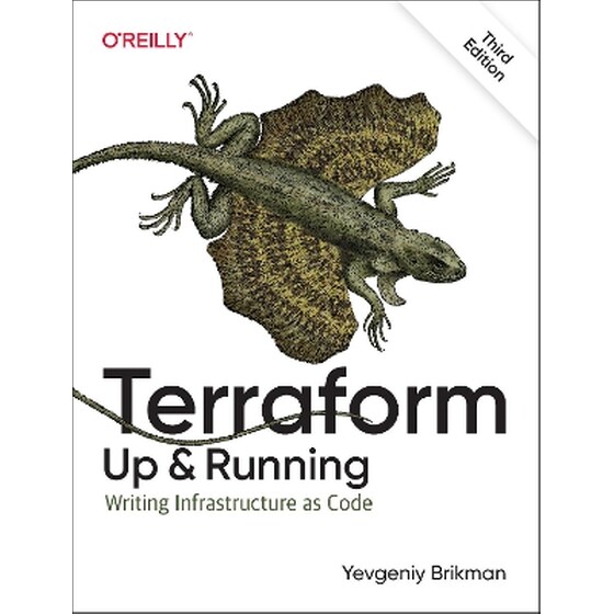 Terraform - Up and Running image 0