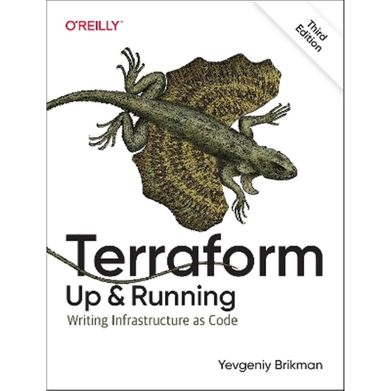 Terraform - Up and Running