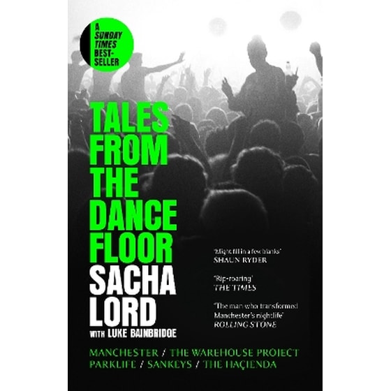 Tales from the Dancefloor image 0