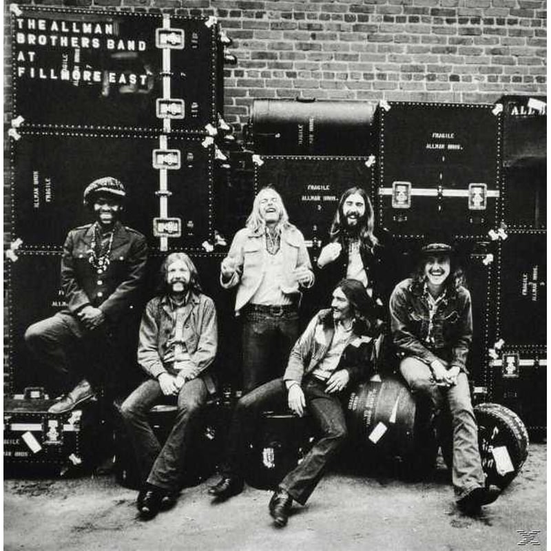 At Fillmore East