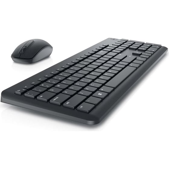 Dell KM3322W Ασύρματο Σετ Πληκτρολόγιο & Ποντίκι Μαύρο US image 2