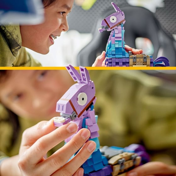 LEGO® Fortnite Supply Llama (77071) image 6