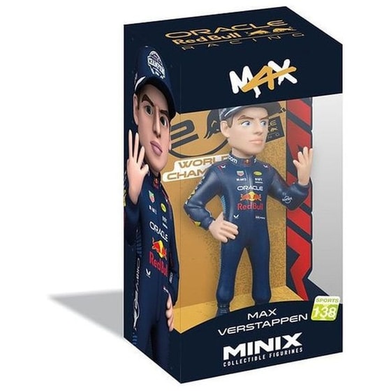 MINIX SPORTS RED BULL MAX VERSTAPPE 12ΕΚ image 0