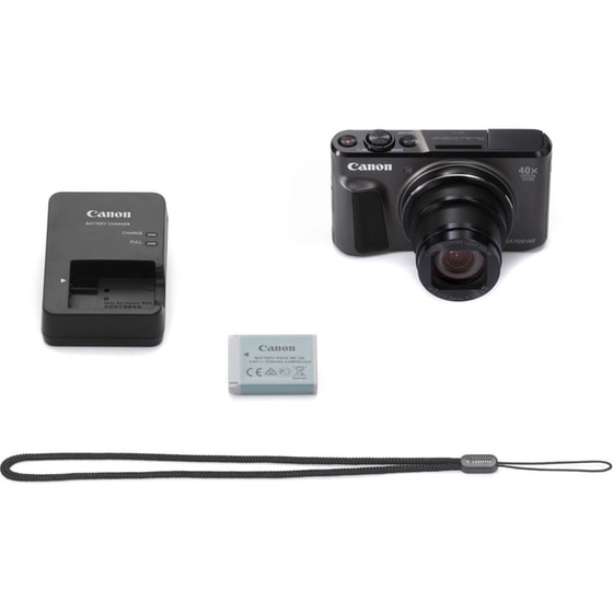 CANON PowerShot SX720 HS Black image 5