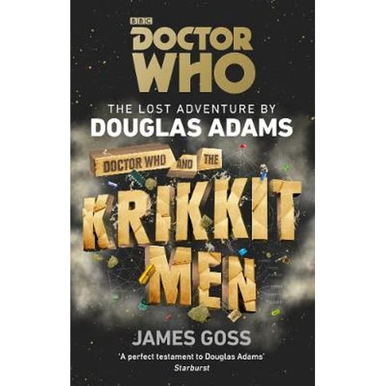 Doctor Who and the Krikkitmen image 0