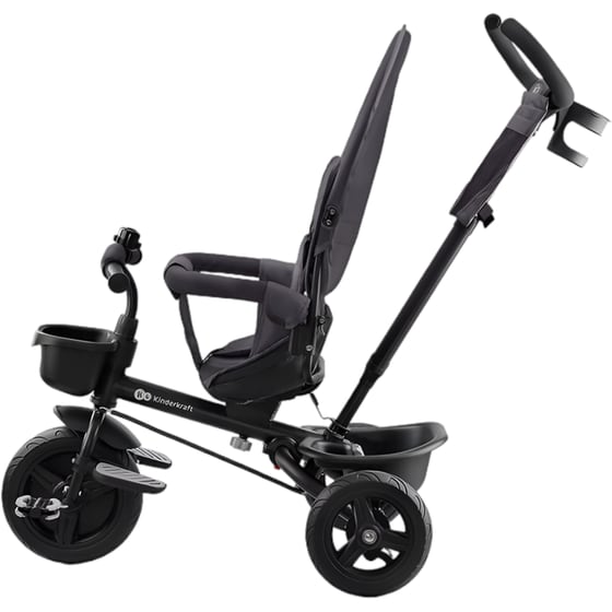 Παιδικό Τρίκυκλο Ποδήλατο Kinderkraft Aveo Malachite - Γκρι image 5