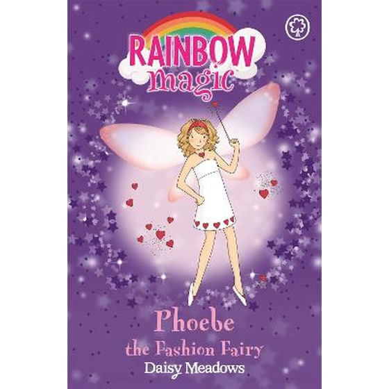 Rainbow Magic: Phoebe The Fashion Fairy image 0