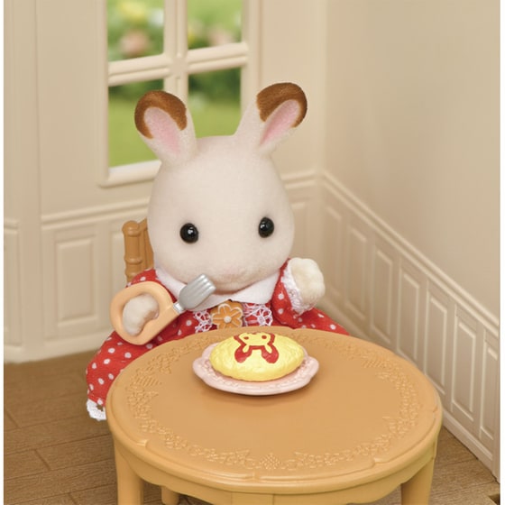 Sylvanian Families - The Cozy Village Cottage (5567) image 7