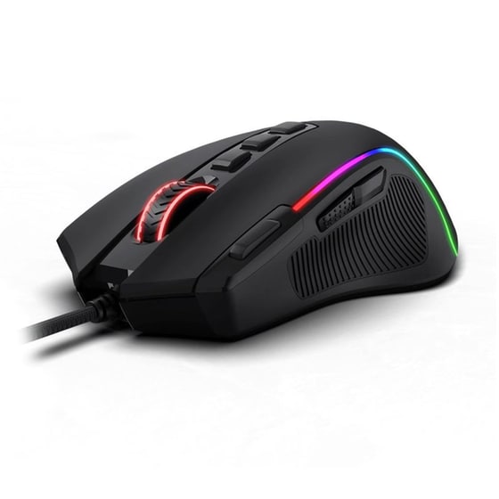 Redragon M612 Predator Gaming Ενσύρματο Ποντίκι Μαύρο image 2
