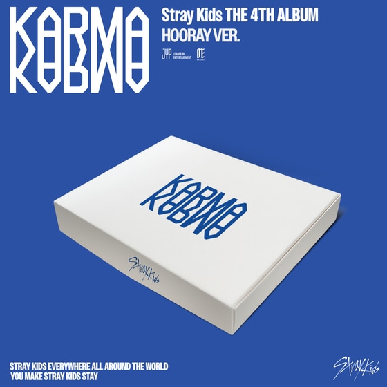 Karma (Hooray Ver.) image 0