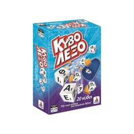 Κυβόλεξο Επιτραπέζιο (Desyllas Games)