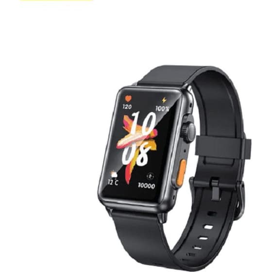 Smartwatch Awei H28 - Black image 0