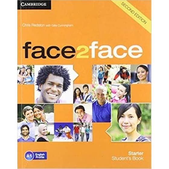 face2face Starter Student's Book image 0