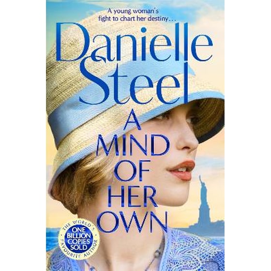 A Mind of Her Own image 0