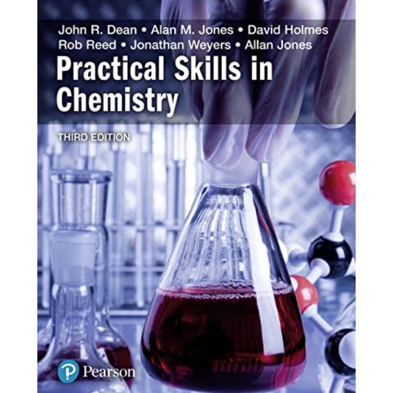 Practical Skills in Chemistry