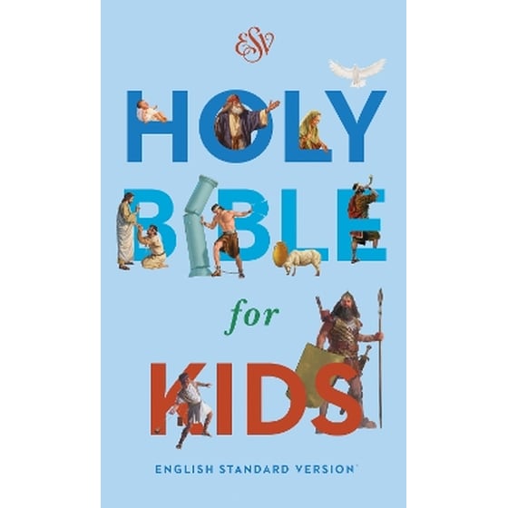 ESV Holy Bible for Kids, Economy image 0