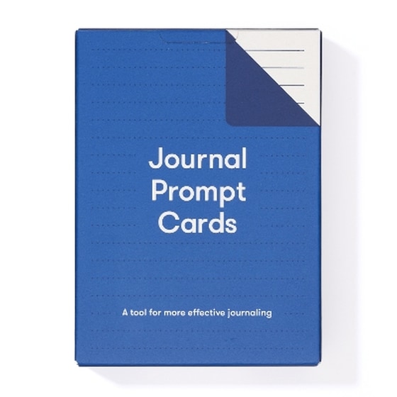 Journal Prompt Cards image 0