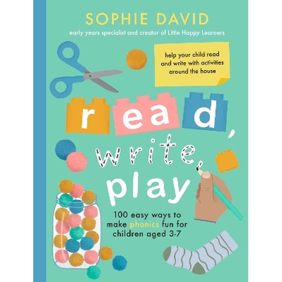 Read, Write, Play image 0