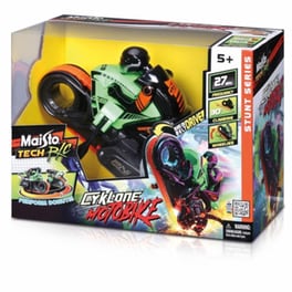 Maisto Tech R/C Cyclone Motobike