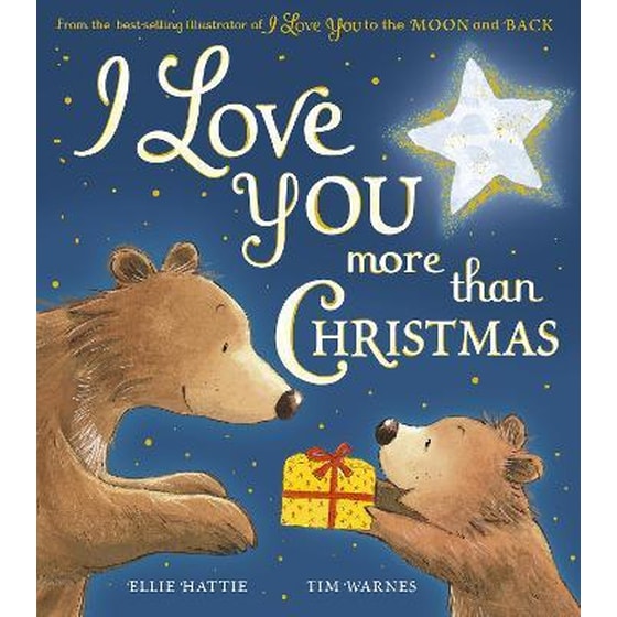 I Love You more than Christmas image 0